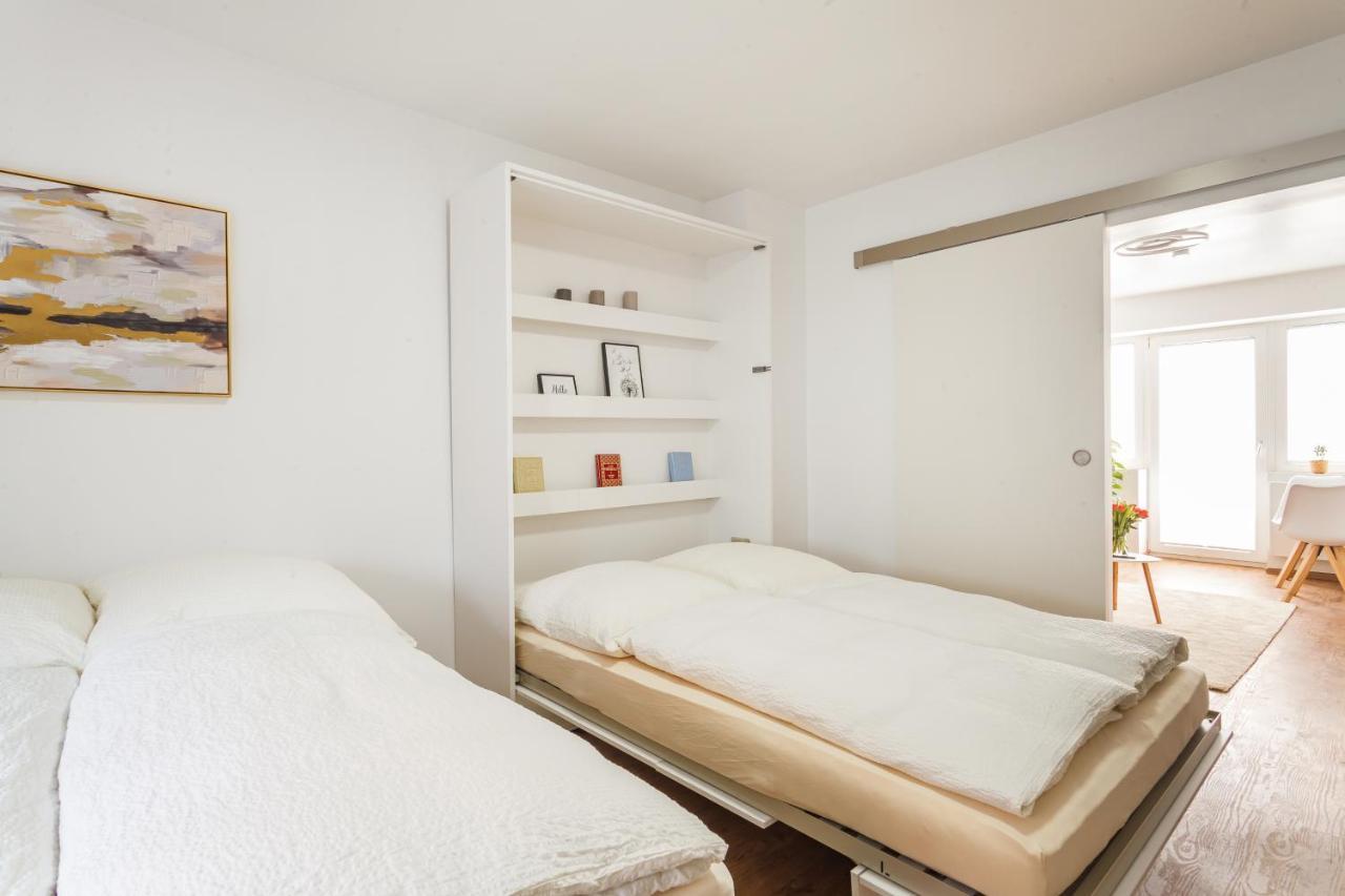 Design Apartment / 2 Room / Central / Contactless Check-In Ганновер Экстерьер фото