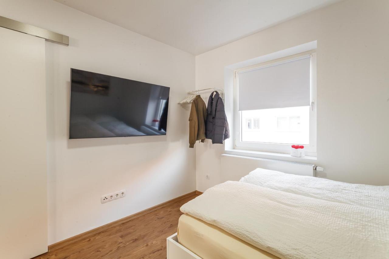 Design Apartment / 2 Room / Central / Contactless Check-In Ганновер Экстерьер фото
